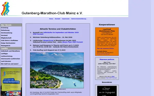gutenberg-marathonclub.de