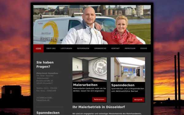 www.malerteam-hasselkus.de