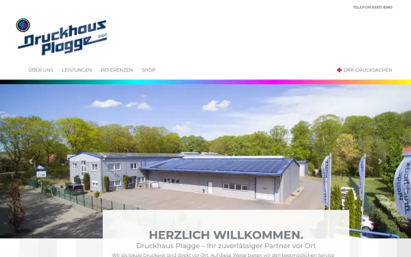 druckhaus-plagge.de