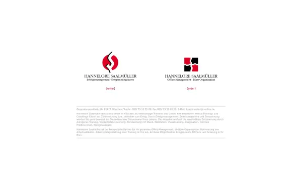 hannelore-saalmueller.de
