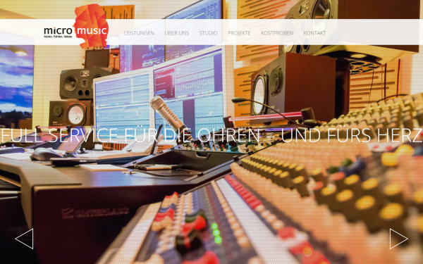 micromusic.de