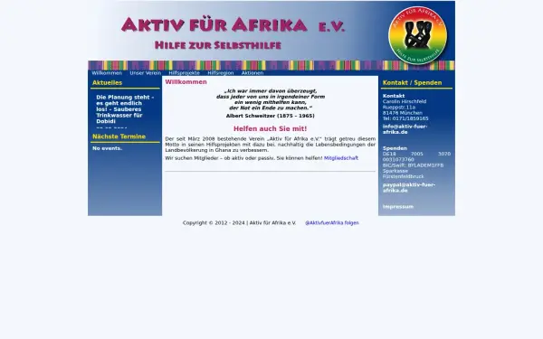 www.aktiv-fuer-afrika.de