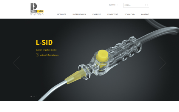 www.lazic.de