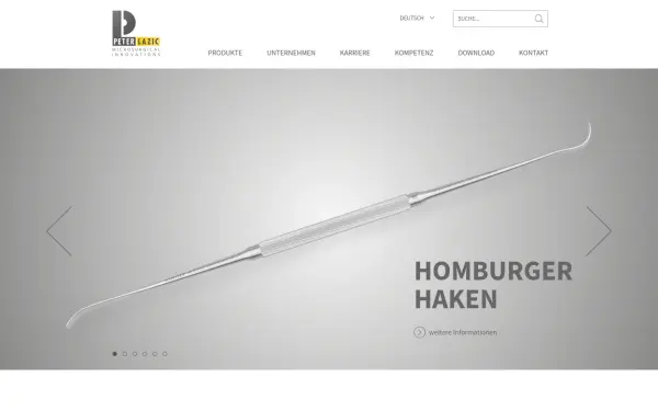 www.lazic.de