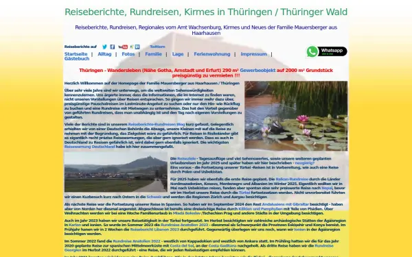 www.mauersberger-haarhausen.de