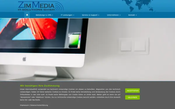 www.zimmedia.de