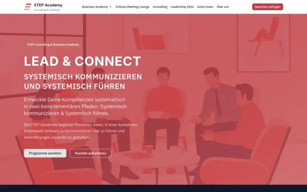 step-akademie.de