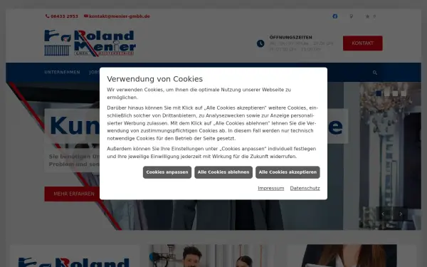 www.menier-gmbh.onlineshk.de