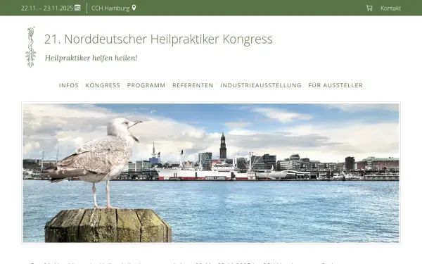 norddeutscherheilpraktikerkongress.de