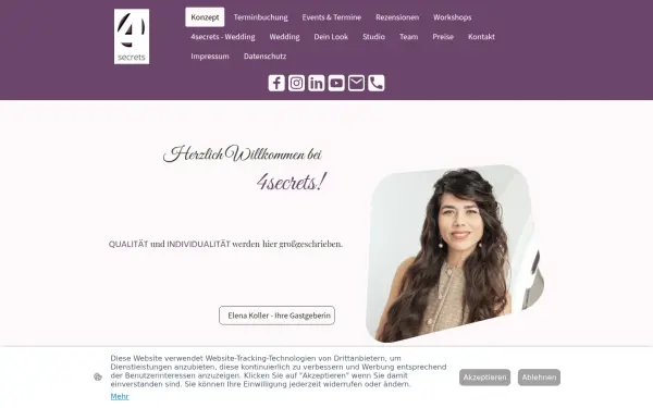 www.4-secrets.de