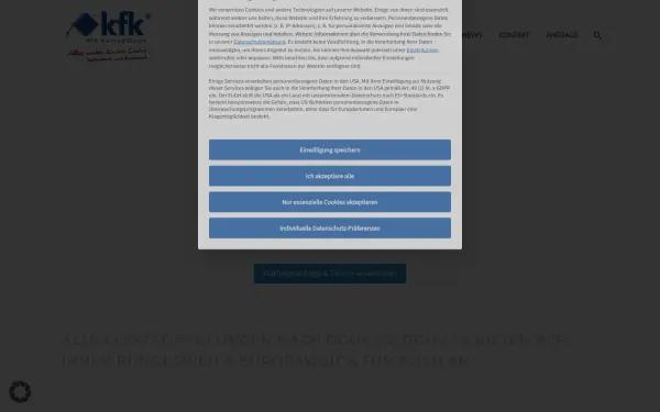 www.elektropruefungen-kfk-bundesweit.de