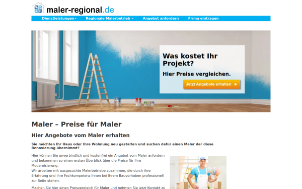 www.maler-regional.de