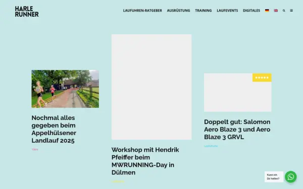harlerunner.de
