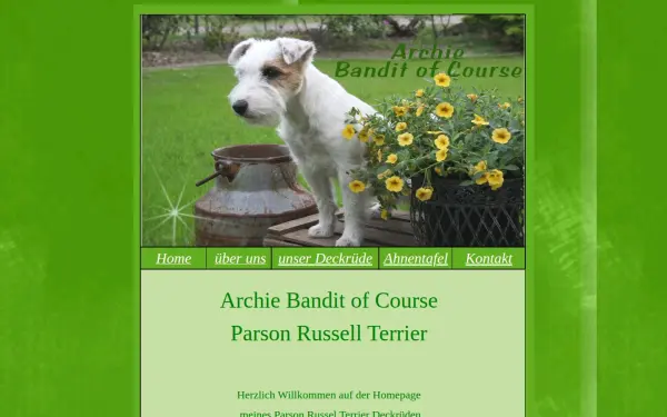 archie-bandit-of-course.de