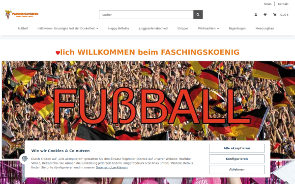 faschingskoenig.com