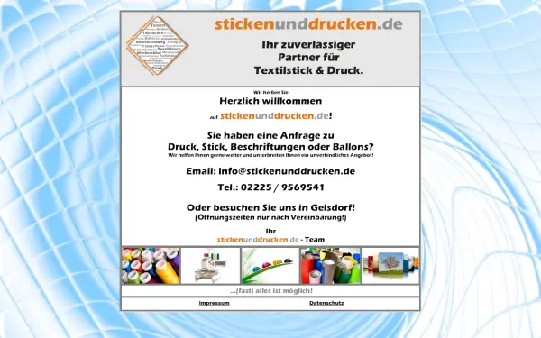 www.stickenunddrucken.de