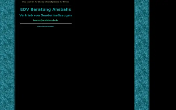 ahsbahs-edv.de
