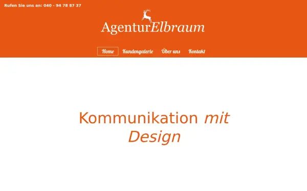 www.agentur-elbraum.de