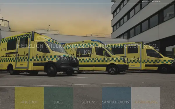 medstar.de