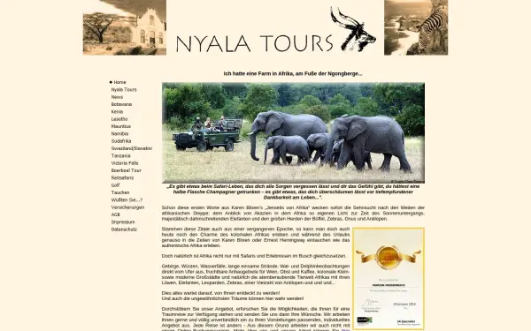 www.nyala-tours.de