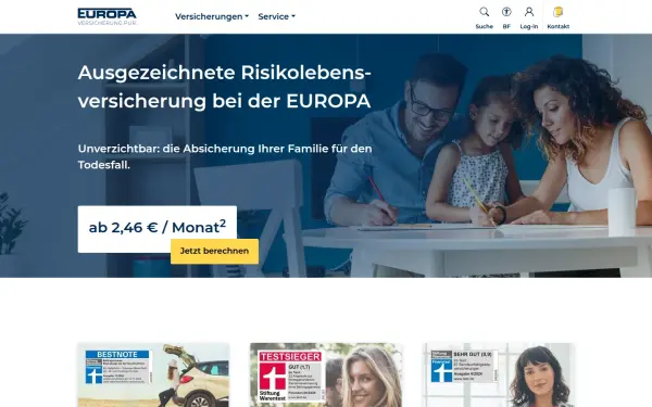 www.europa.de