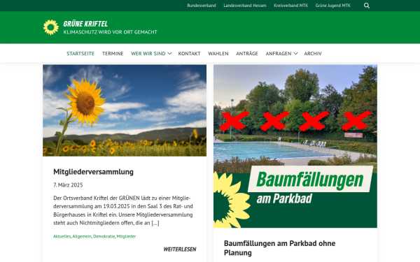 www.gruene-kriftel.de
