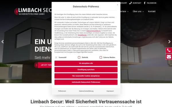 limbach-secur.de