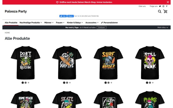 paloozaparty.myspreadshop.de