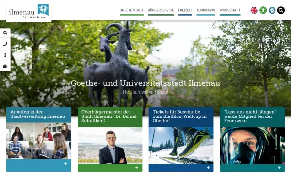 www.ilmenau.de