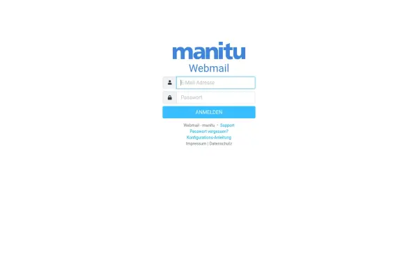 webmail.manitu.de