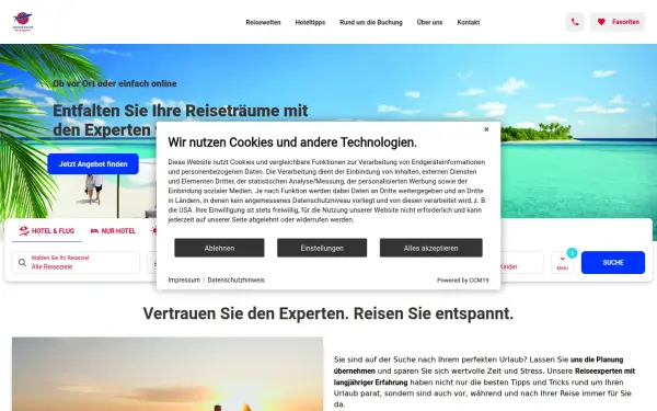 auf-und-davon.de