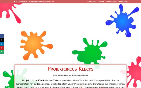 projektcircus-klecks.de