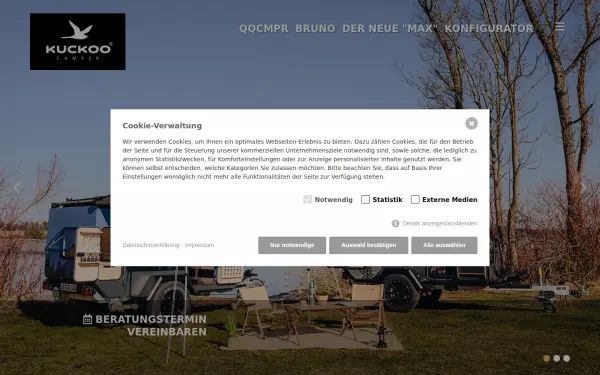 www.kuckoo-camper.de