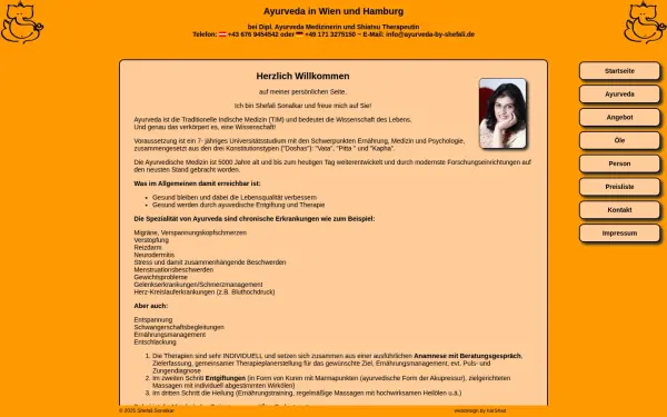 ayurveda-by-shefali.de