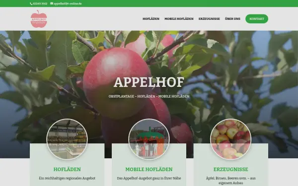 www.appelhof.de