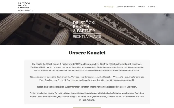 dr-stoeckl.com