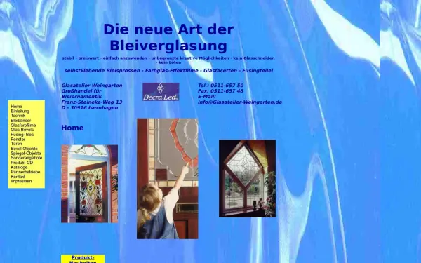 die-neue-bleiverglasung.de