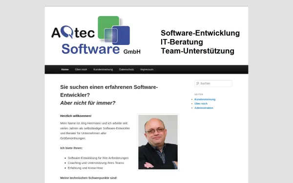 www.aqtec-software.de