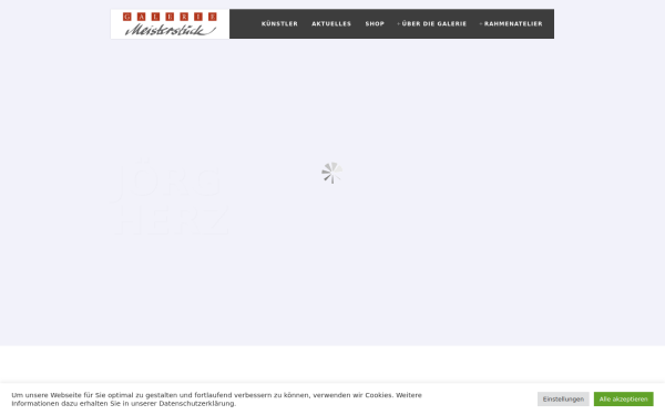 www.galerie-meisterstueck.de