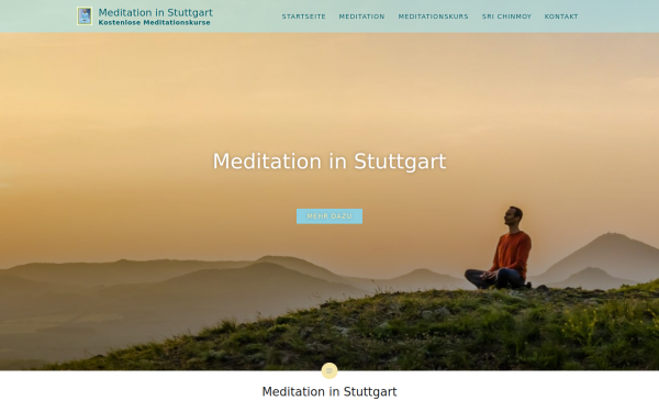 www.meditation-in-stuttgart.de