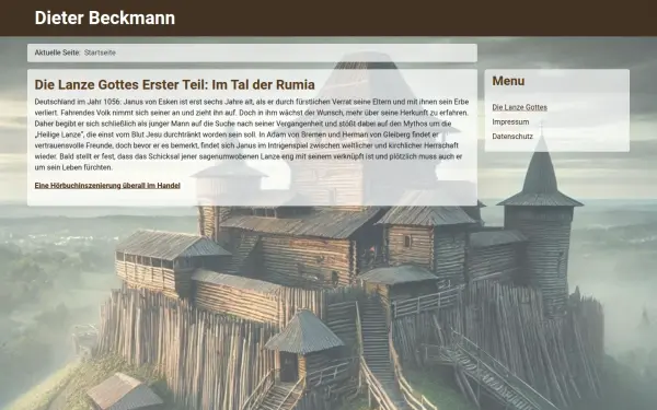 dieterbeckmann.de