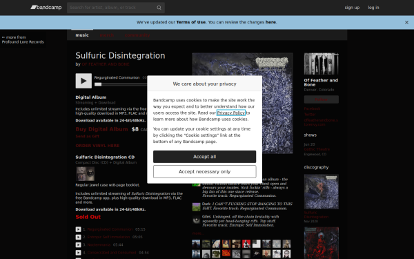 offeatherandbone666.bandcamp.com