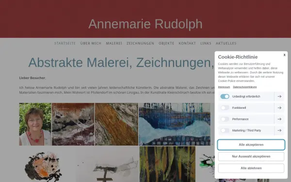 www.annemarierudolph.de