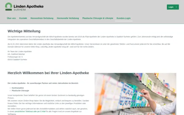 www.linden-apotheke-shop.de