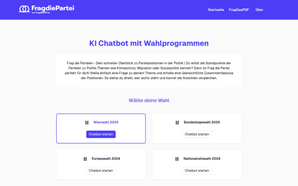 www.fragdiepartei.at
