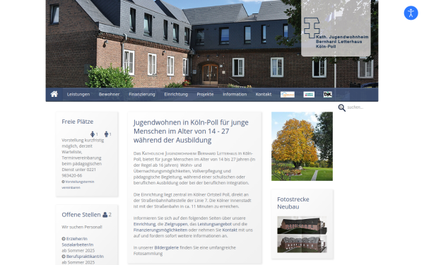 jugendwohnheim.com