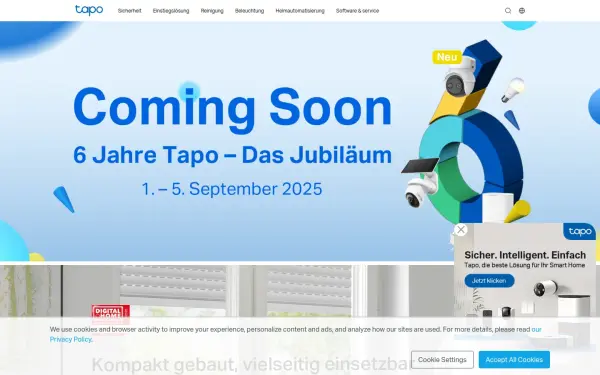 www.tapo.com