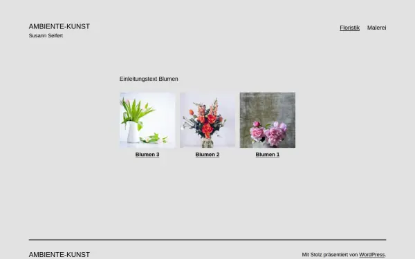 ambiente-kunst.de