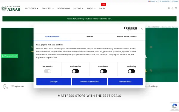 colchonesaznar.com