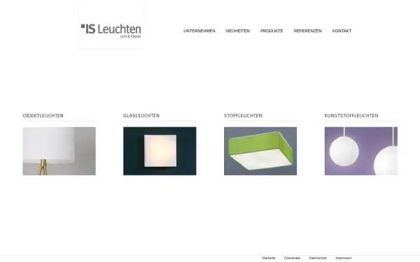 is-leuchten.de